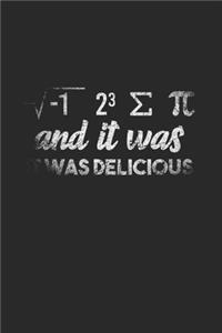 Math Nerd Notebook