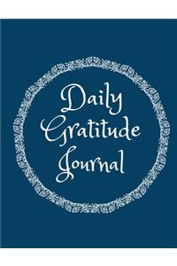 Daily Gratitude Journal
