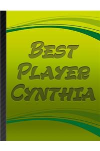 Best Player Cynthia