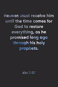 Acts 3