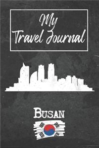 My Travel Journal Busan