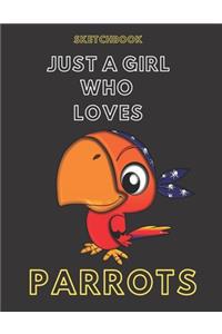 Parrot Sketchbook