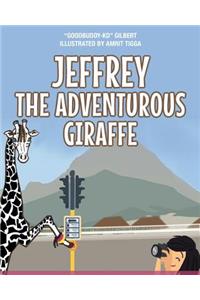 Jeffery the Adventurous Giraffe