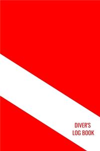 Diver's Log Book