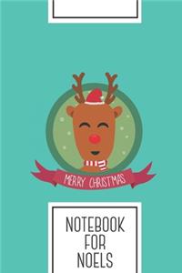 Notebook for Noels