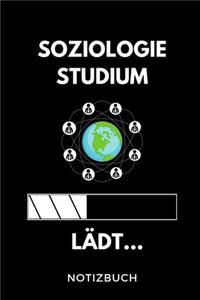 Soziologie Studium Lädt... Notizbuch