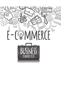 2020 E-Commerce Business Planner