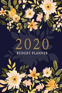2020 Budget Planner