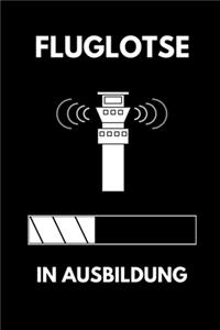 Fluglotse in Ausbildung