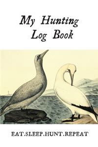 My Hunting Log Book