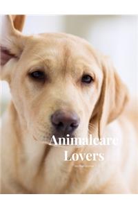 Animalcare 100 page Journal