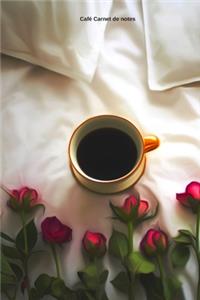 Café Carnet de notes