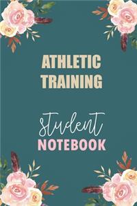Athletic Training Student Notebook