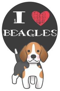 I Heart Beagles