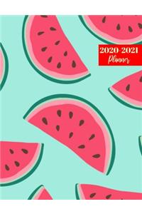 2020-2021 Planner