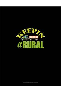 Keepin' It Rural