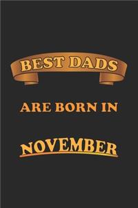 Best Dads Are Born In November
