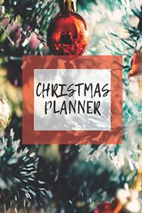 Christmas Planner