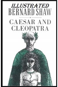 Caesar and Cleopatra Illustrated