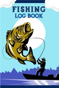 Fishing Log Book