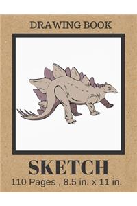 SKETCH Drawing Book
