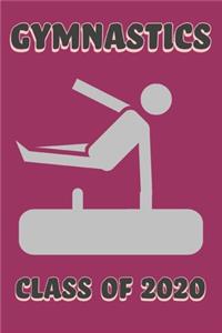 Gymnastics Class of 2020