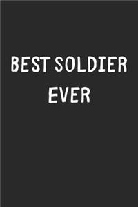 Best Soldier Ever