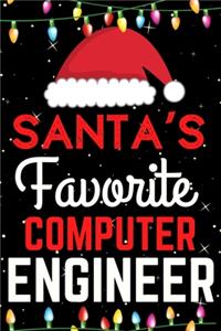 Santa's Favorite computer Engineer