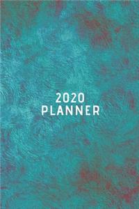 New Mama Self Care Planner for 2020