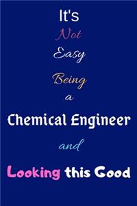 It's Not Easy Being A Chemical Engineer and Looking This Good