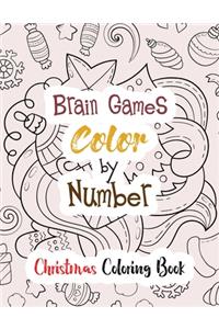 Brain Games Color by Number