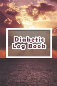 Diabetic Log Book