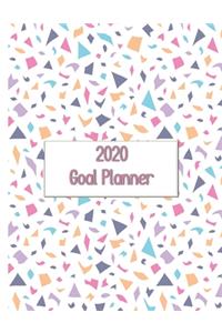 2020 Goal Planner