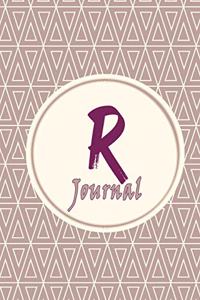 Initials Letter 