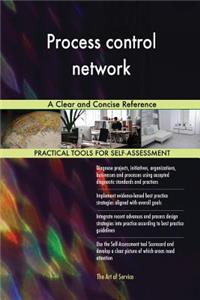 Process control network