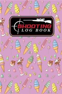 Shooting Log Book