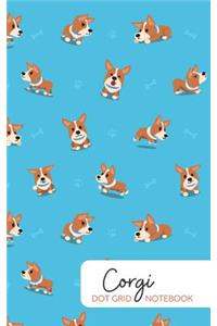 Corgi Dot Grid
