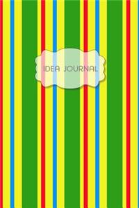 Idea Journal