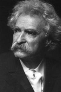 Portrait of Mark Twain American Icon Journal