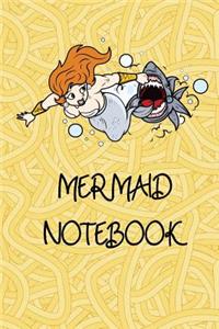 Mermaid Notebook