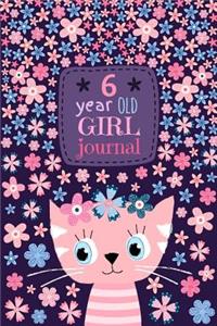 6 Year Old Girl Journal