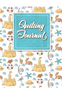 Quilting Journal