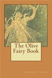 The Olive Fairy Book