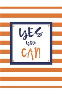 Yes You Can