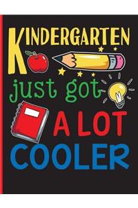 Kindergarten Just Got A Lot Cooler