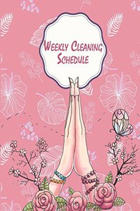 Weekly Cleaning Schedule