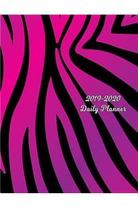2019 - 2020 Daily Planner