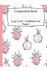 Composition Book