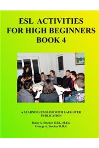 ESL For High Beginners