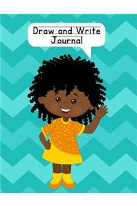 Draw and Write Journal